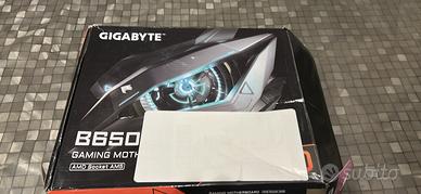 Scheda madre b650