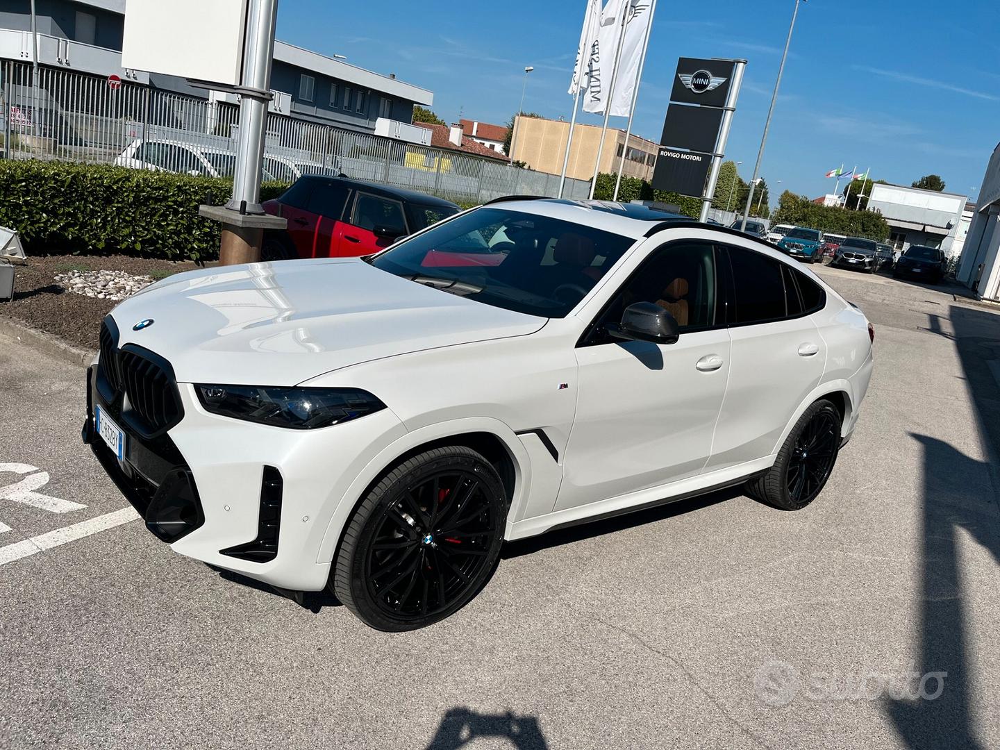 BMW X6 2026 photo 2
