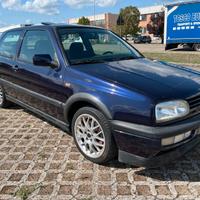 Volkswagen Golf GTI 16V 20 Years Edition