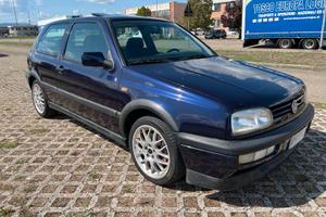 Volkswagen Golf GTI 16V 20 Years Edition