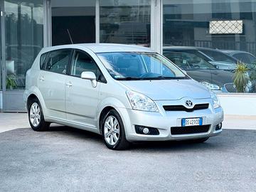 Toyota corolla verso dal 2004 al 2009