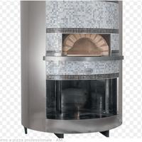 Forno a gas professionale 