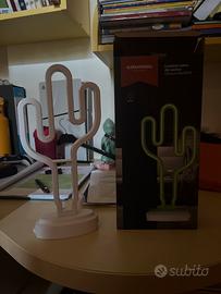 Lampada cactus led