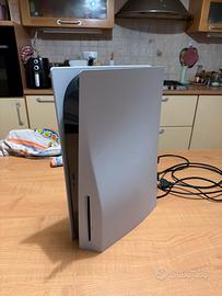 Playstation 5 Standard Edition + Giochi + joystick