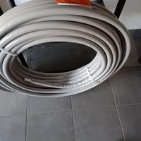 Tubo rame e cassette Geberit