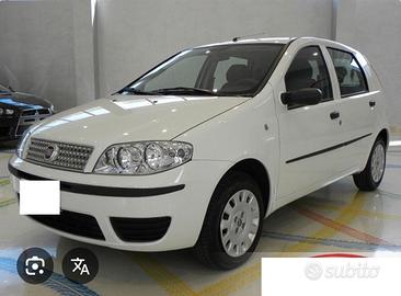 Fiat Punto Classic "Finanziabile Senza Busta Paga