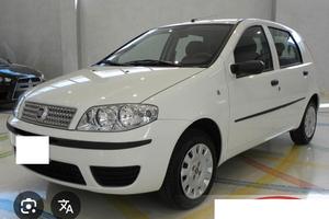 Fiat Punto Classic "Finanziabile Senza Busta Paga