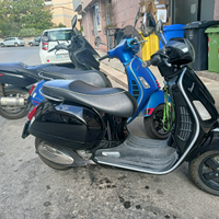Vespa GTS 250