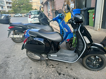 Vespa GTS 250