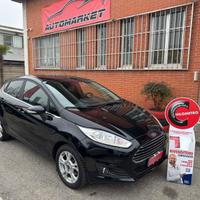 Ford Fiesta 1.2 82 CV 5 porte Titanium