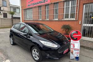 Ford Fiesta 1.2 82 CV 5 porte Titanium
