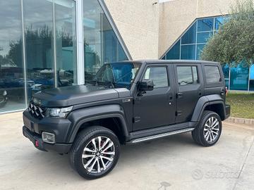 Ich-x K2 2.0 Turbo Diesel 4x4 - SUPER T-STOCK