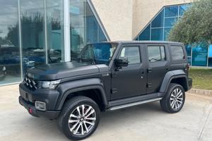 Ich-x K2 2.0 Turbo Diesel 4x4 - SUPER T-STOCK