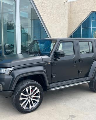 Ich-x K2 2.0 Turbo Diesel 4x4 - SUPER T-STOCK