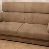 Comodo divano letto 3 posti