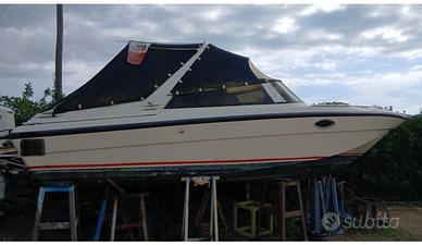 Semicabinato Rio 750