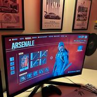 Samsung odyssey g5 27 pollici 144hz