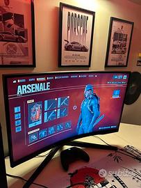 Samsung odyssey g5 27 pollici 144hz