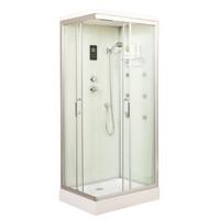 Box Doccia White Air 70x90 Idromassaggio