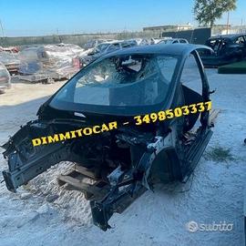 Ford Fiesta 2018 Scocca per tagliate