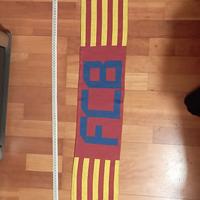 Sciarpa FC Barcellona