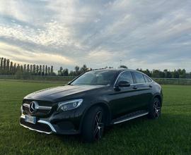 Mercedes glc coupè