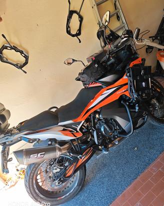 KTM 890 ADVENTURE 2023 