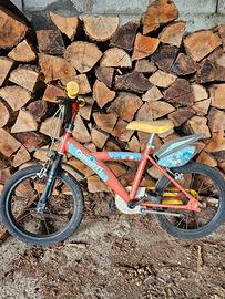 bici gormiti per bambini