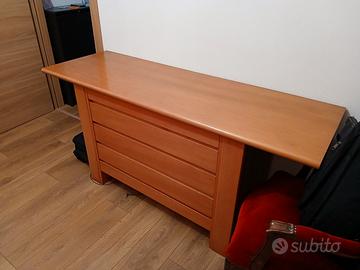 cassettiera/scrivania