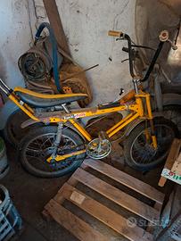 bicicletta bianchi cross