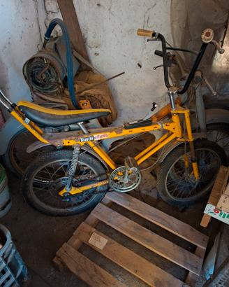 bicicletta bianchi cross