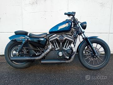 Harley-Davidson 883 Iron
