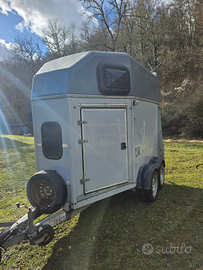 Trailer cavalli 20 quintali