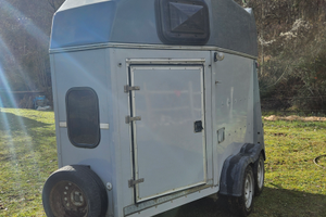 Trailer cavalli 20 quintali