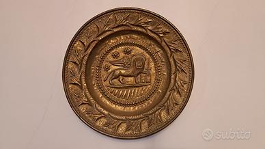 Piatti per frittelle / decorativi