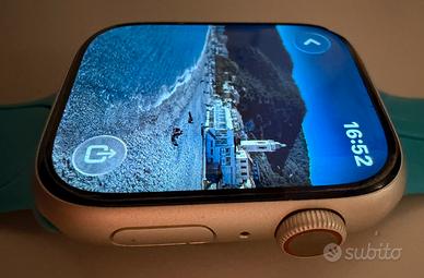 Apple Watch serie 7 45mm GPS + Cellular