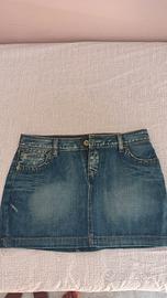 LEVIS MINI GONNA
