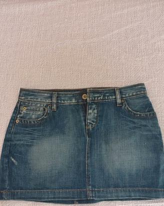 LEVIS MINI GONNA