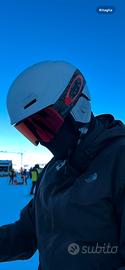 Maschera Oakley fall line