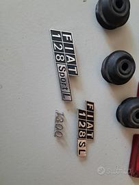 FIAT 128 SPORT E SL