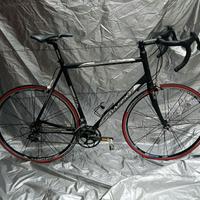 Bicicletta da corsa in carbonio BASSO Coral XXL/60