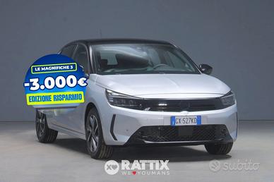 OPEL corsa vi 2023 Corsa 1.2 GS s&s 100cv