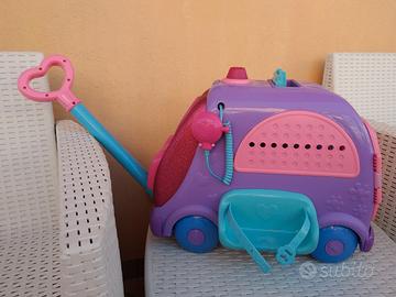 Clinica mobile dottoressa Peluche