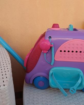 Clinica mobile dottoressa Peluche