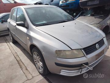 Ricambi FIAT STILO 1.9 jtd anno 2003