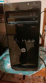pc fisso hp