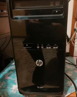 pc fisso hp