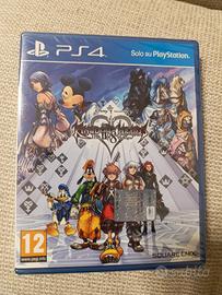 Kingdom Hearts 2.8 HD Remix PS4 Sigillato