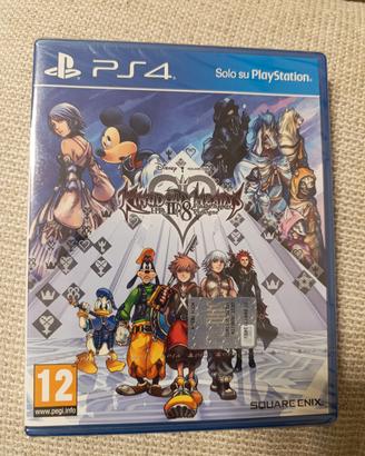 Kingdom Hearts 2.8 HD Remix PS4 Sigillato