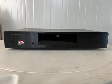 LETTORE  AUDIO CD CAMBRIGE